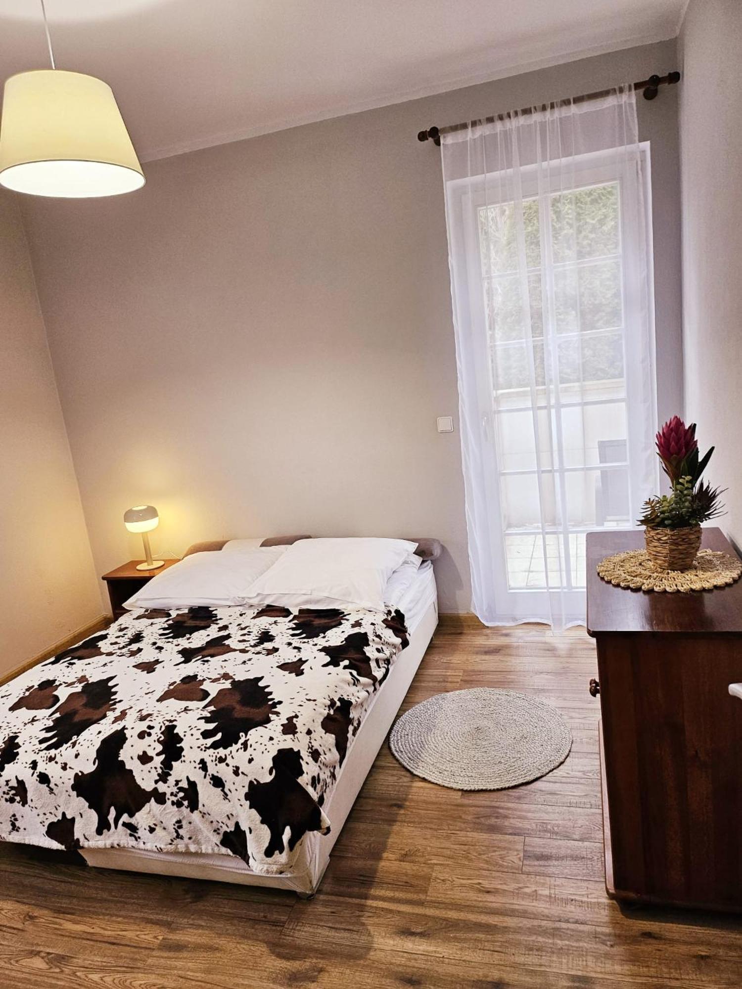 Marel- W Parku- Rydz Zdroj Apartment Polanica-Zdroj