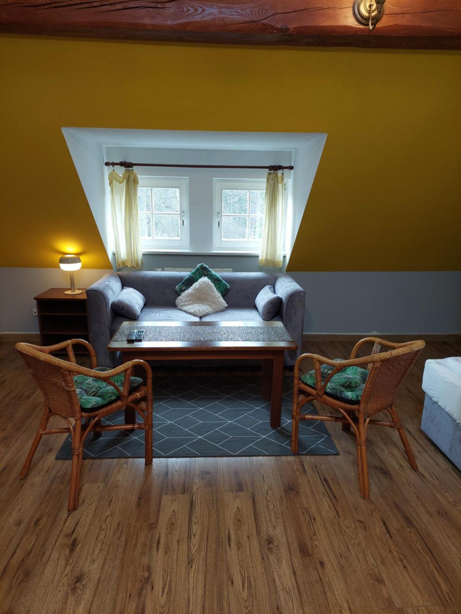 Marel- W Parku- Rydz Zdroj Apartment Polanica-Zdroj