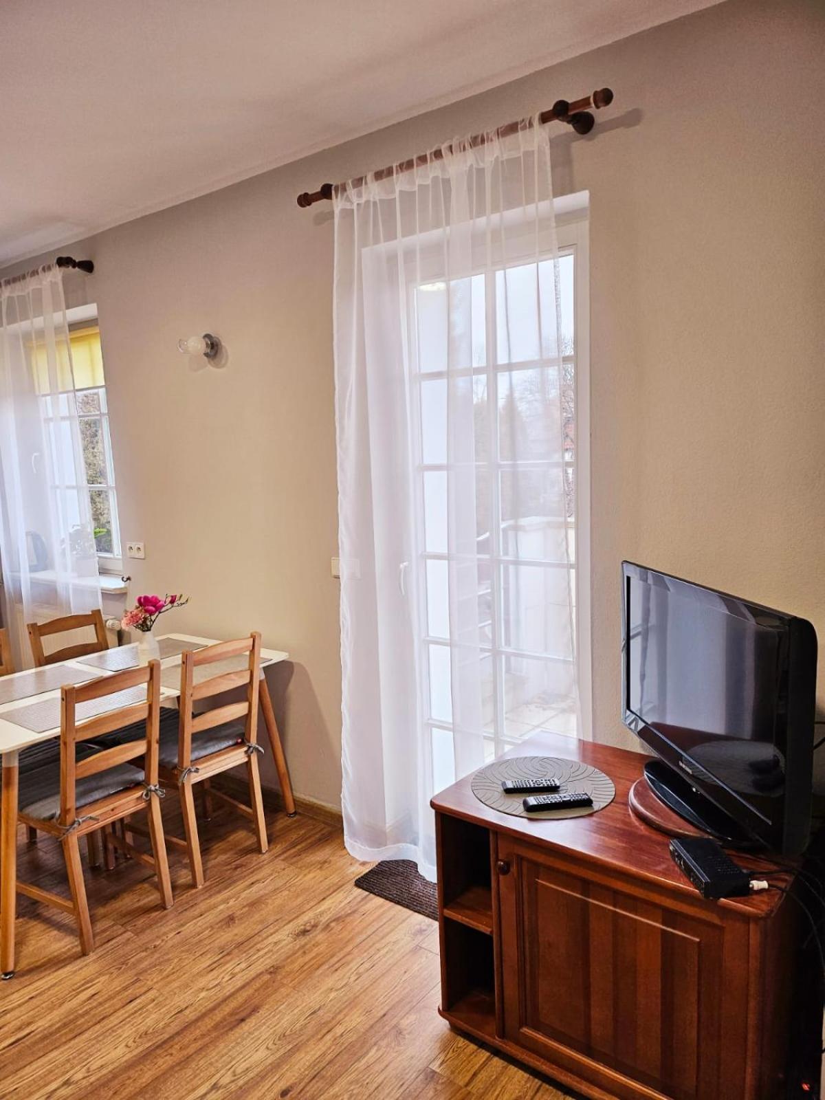 Apartment Marel- W Parku- Rydz Zdroj Polanica-Zdroj