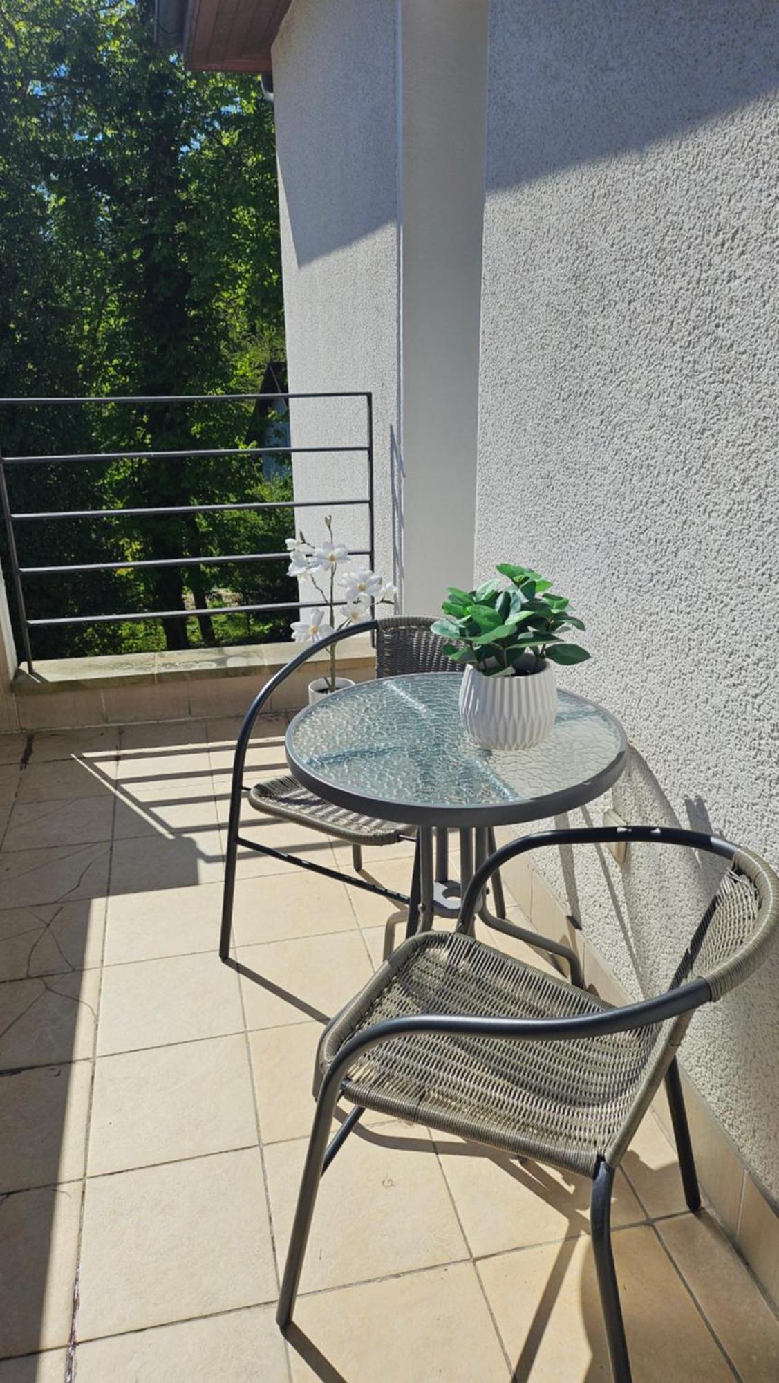 Apartment Marel- W Parku- Rydz Zdroj Polanica-Zdroj