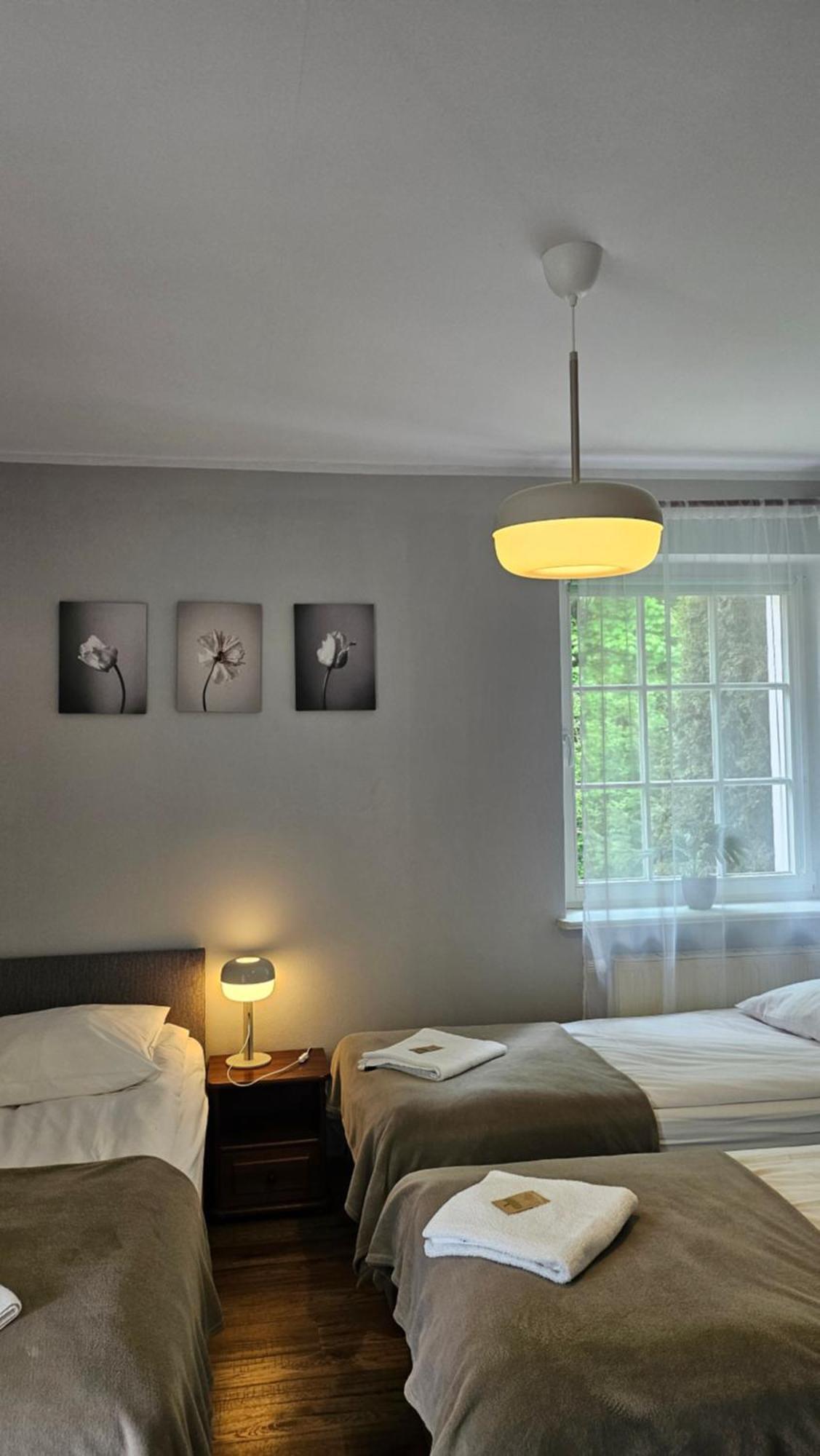 Apartment Marel- W Parku- Rydz Zdroj