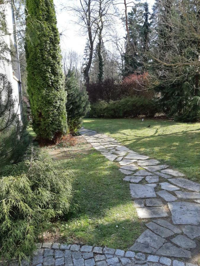 Marel- W Parku- Rydz Zdroj Apartment Polanica-Zdroj