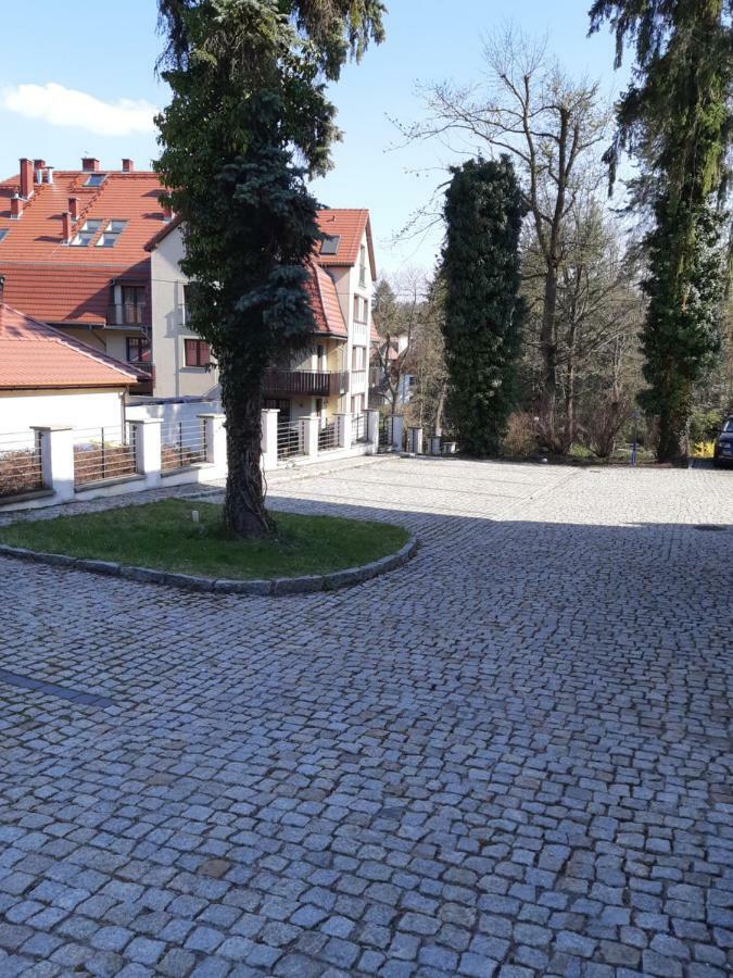 Marel- W Parku- Rydz Zdroj Apartment Polanica-Zdroj