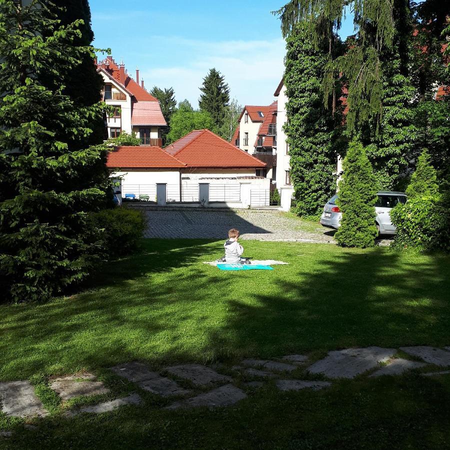 Apartment Marel- W Parku- Rydz Zdroj Polanica-Zdroj
